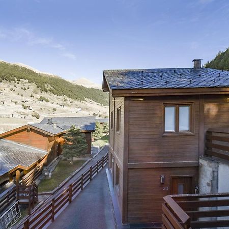Peu Del Riu Incles 2-7 Soldeu Exterior foto