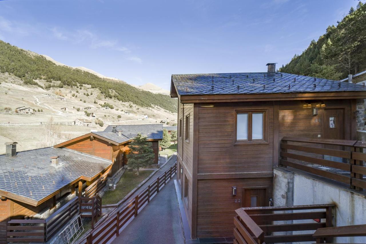 Peu Del Riu Incles 2-7 Soldeu Exterior foto